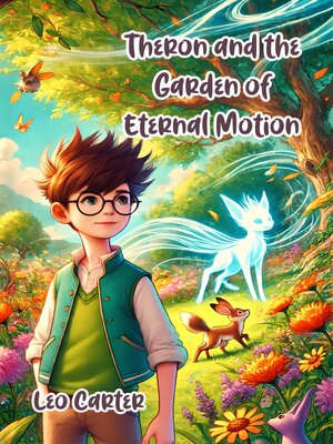 cover image of Theron and the Garden of Eternal Motion